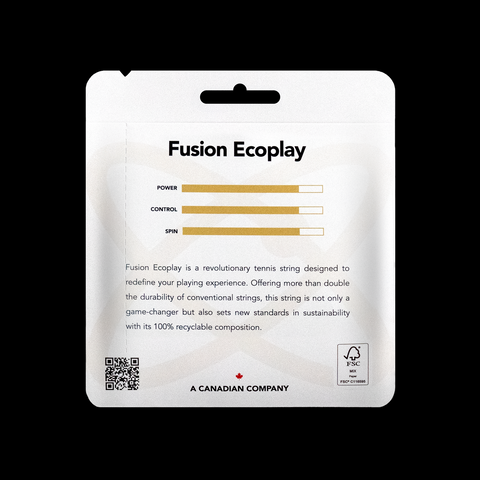 Fusion Ecoplay | Package