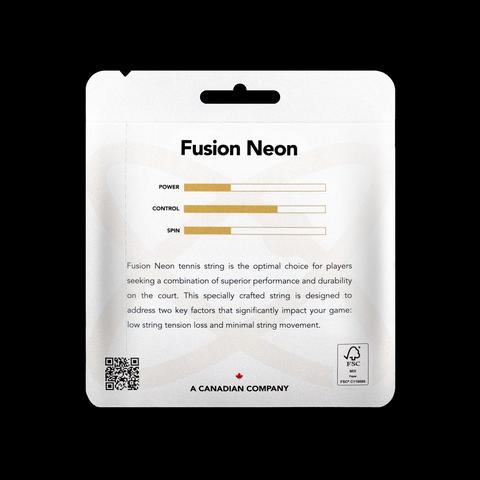 Fusion Neon | Package