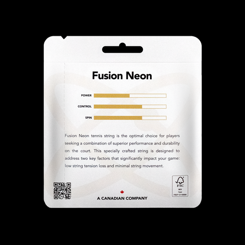 Fusion Neon | Package