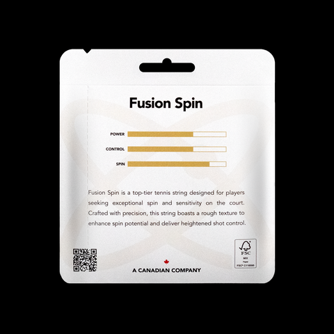 Fusion Spin | Package