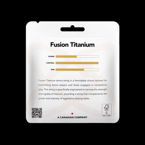 Fusion Titanium | Package