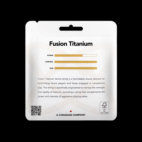 Fusion Titanium | Package